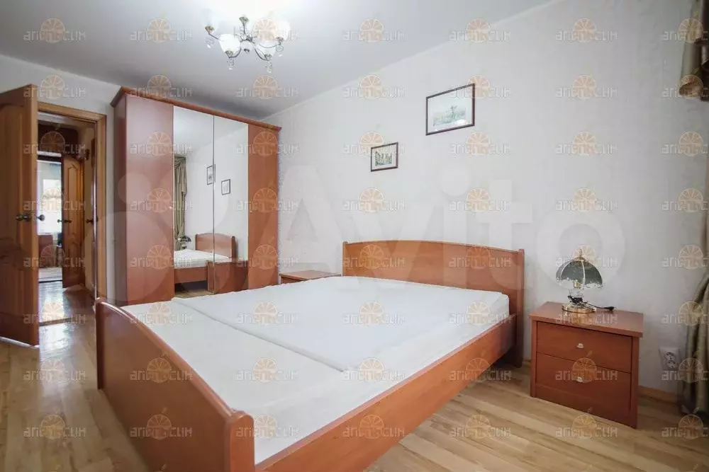 3-к. квартира, 63,2 м, 3/10 эт. - Фото 0
