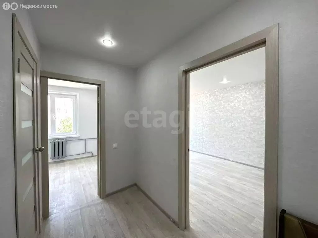 1-комнатная квартира: Ковров, улица Зои Космодемьянской, 7/1 (33.3 м) - Фото 2