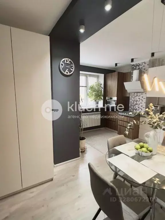 1-к кв. Татарстан, Казань ул. Тулпар, 5 (51.0 м) - Фото 2