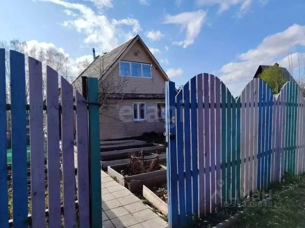 Дом в Свердловская область, Екатеринбург Водник СНТ, 19 (70 м) - Фото 1