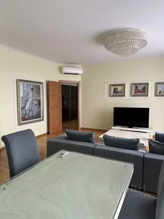 2-к кв. Москва Давыдковская ул., 18 (87.0 м) - Фото 2