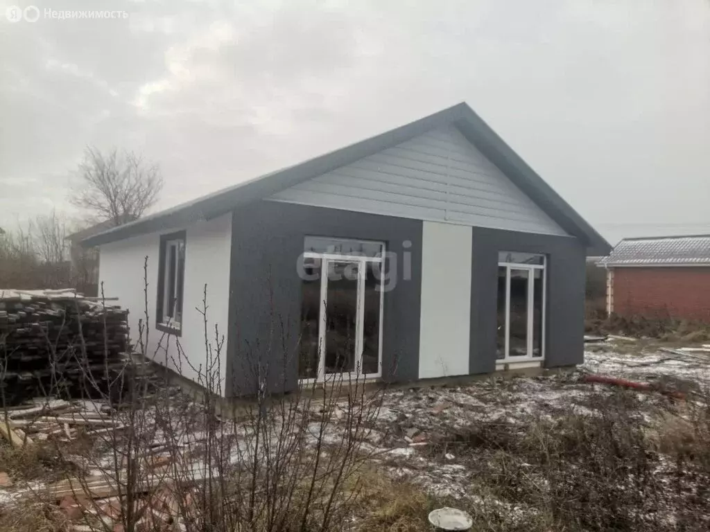 Дом в село Нагаево, коттеджный посёлок Нагаево премиум (109 м) - Фото 2