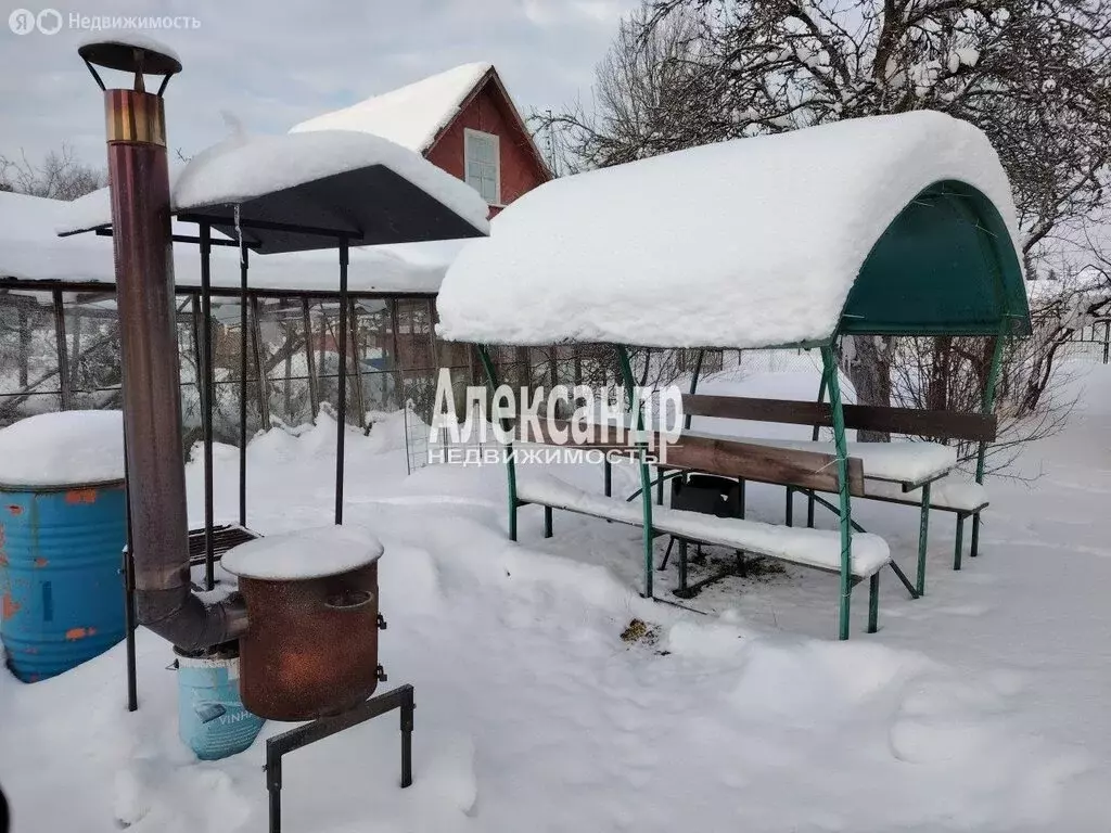 Дом в Ленинградская область, Гатчинский муниципальный округ, ... - Фото 2