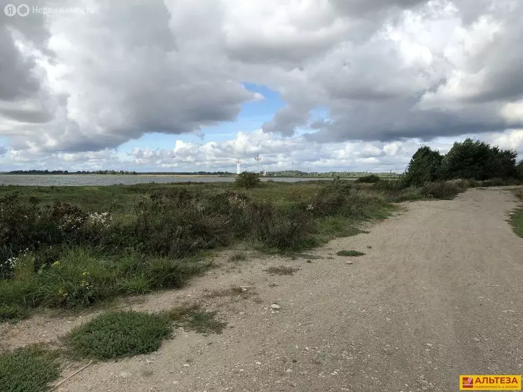 Участок в Калининградская область, Гурьевский муниципальный округ, ... - Фото 1