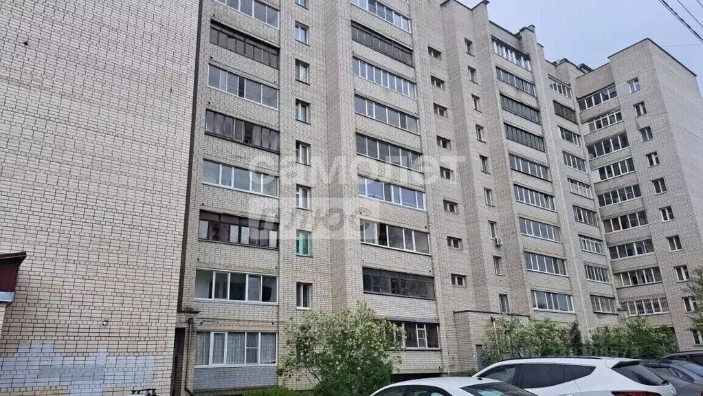 3-к кв. Смоленская область, Смоленск ул. Крупской, 44б (66.0 м) - Фото 1