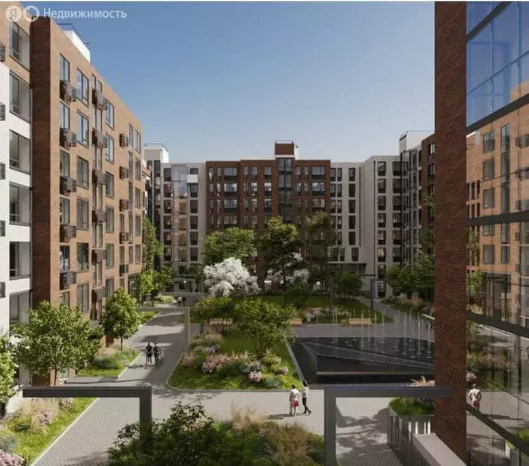 1-комнатная квартира: Нальчик, Кабардинская улица, 148 (33 м) - Фото 1