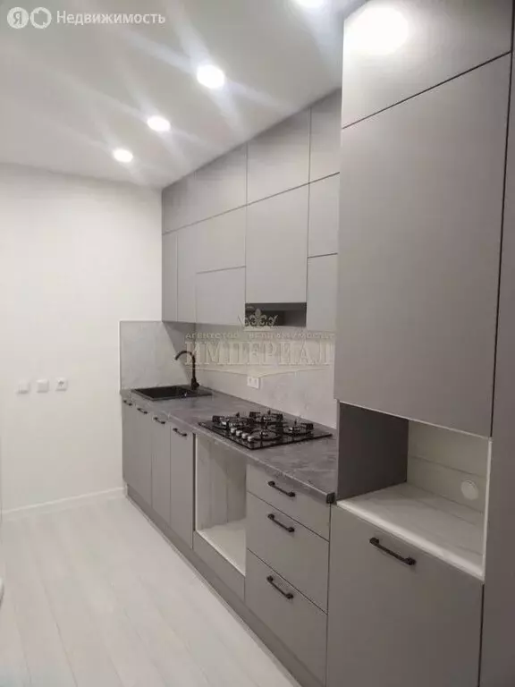 2-комнатная квартира: село Семёновка, Молодёжная улица, 24 (56 м) - Фото 1