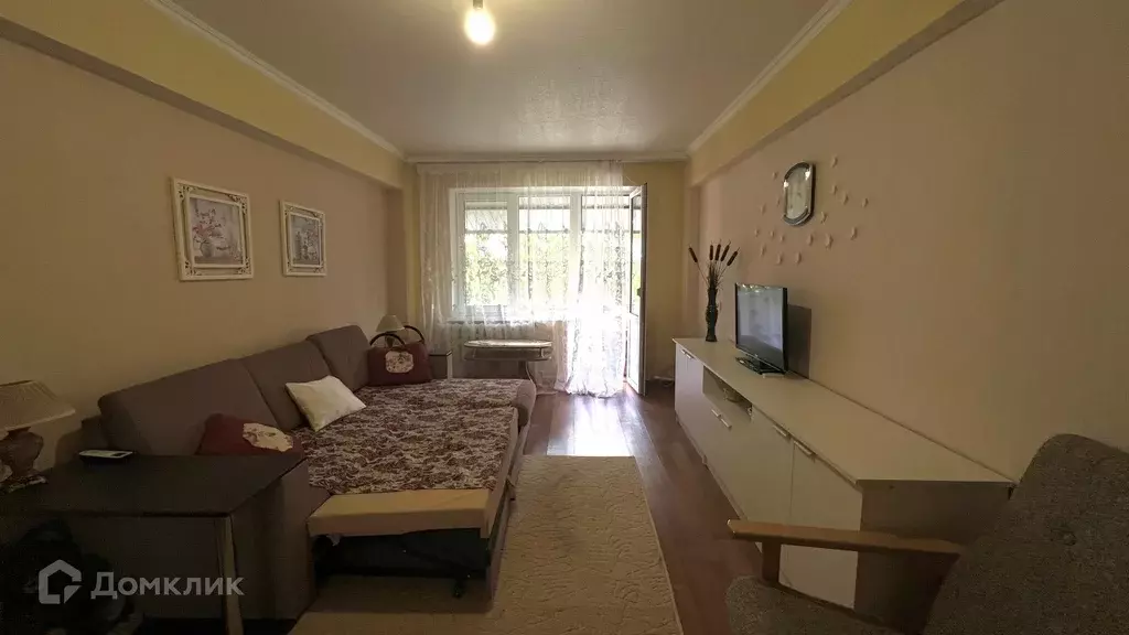 Продаётся 1-к квартира, 33.6 м - Фото 1