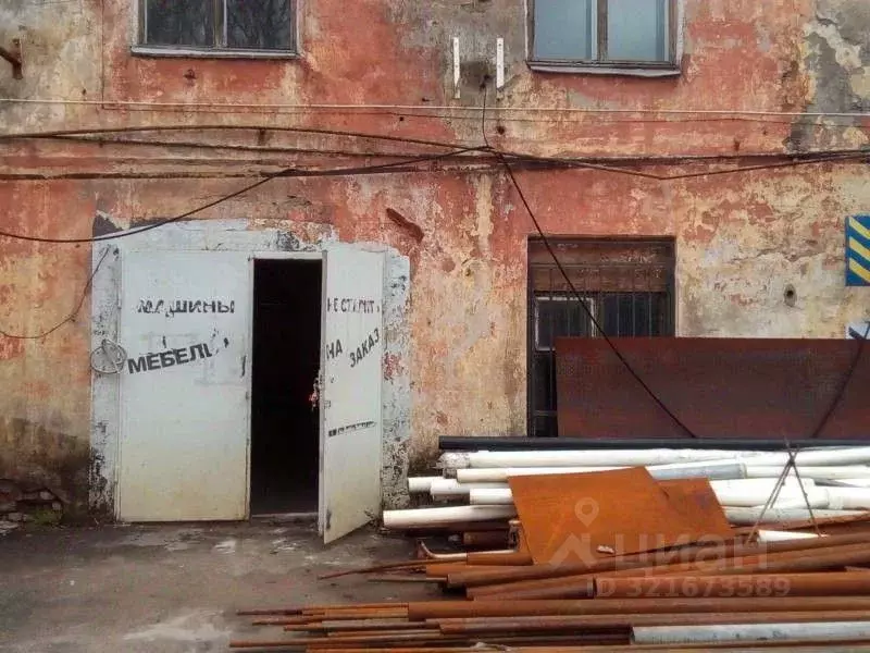 Производственное помещение в Санкт-Петербург ул. Салова, 45 (182 м) - Фото 1