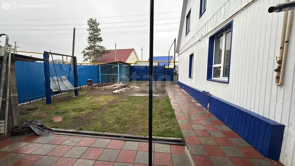 Дом в Коченёво, улица Пушкина (33 м) - Фото 1