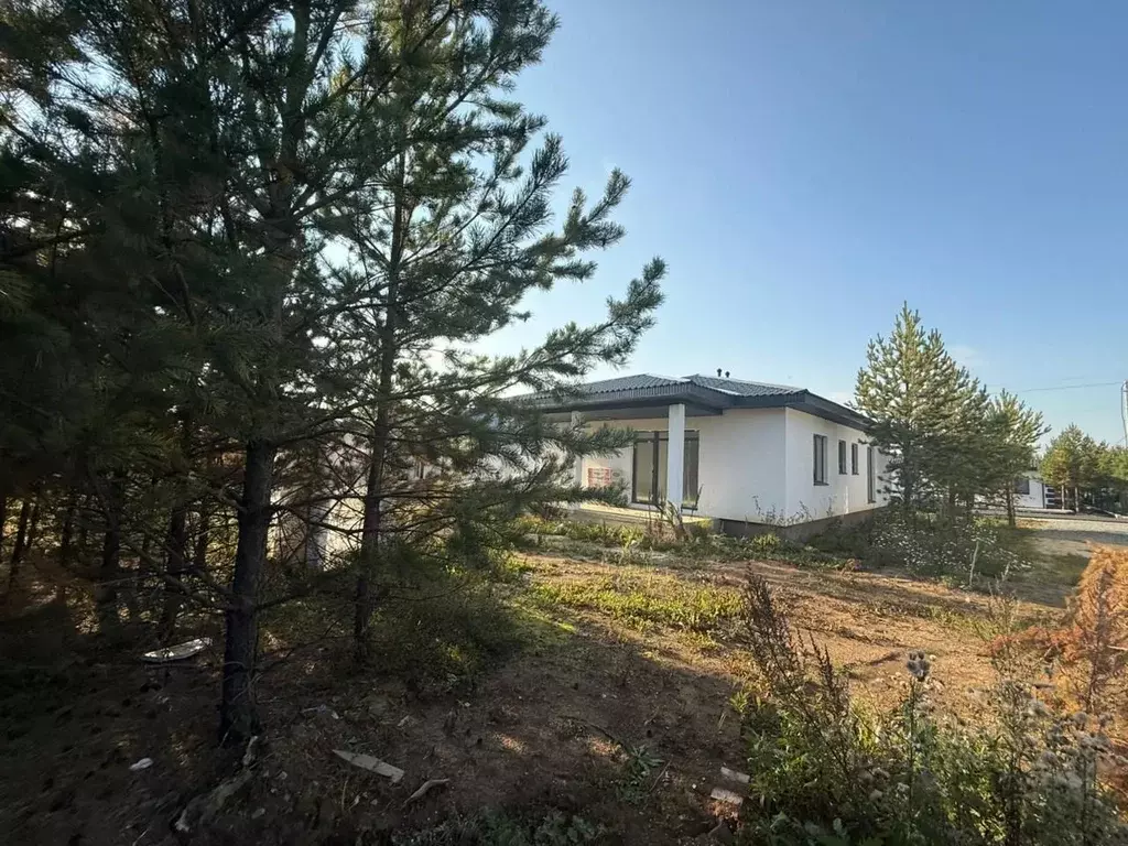 Дом в Свердловская область, Белоярский муниципальный округ, пос. ... - Фото 2