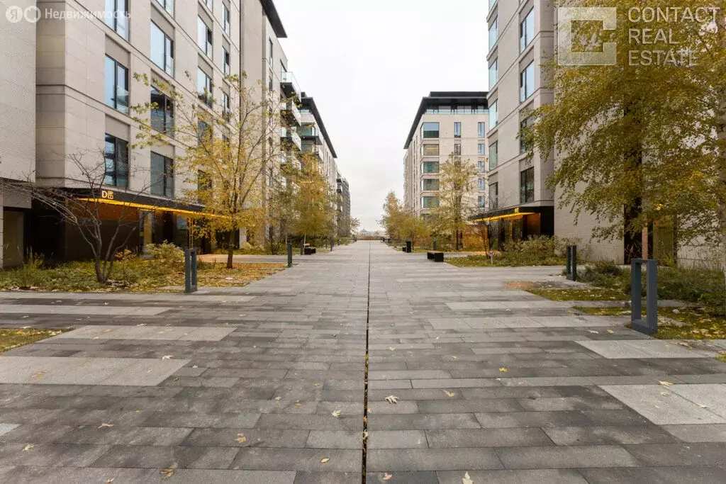 7-комнатная квартира: Москва, Мосфильмовская улица, 1А (427.5 м) - Фото 0