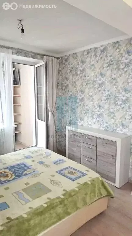 2-комнатная квартира: деревня Брёхово, микрорайон Школьный, к9 (59 м) - Фото 1