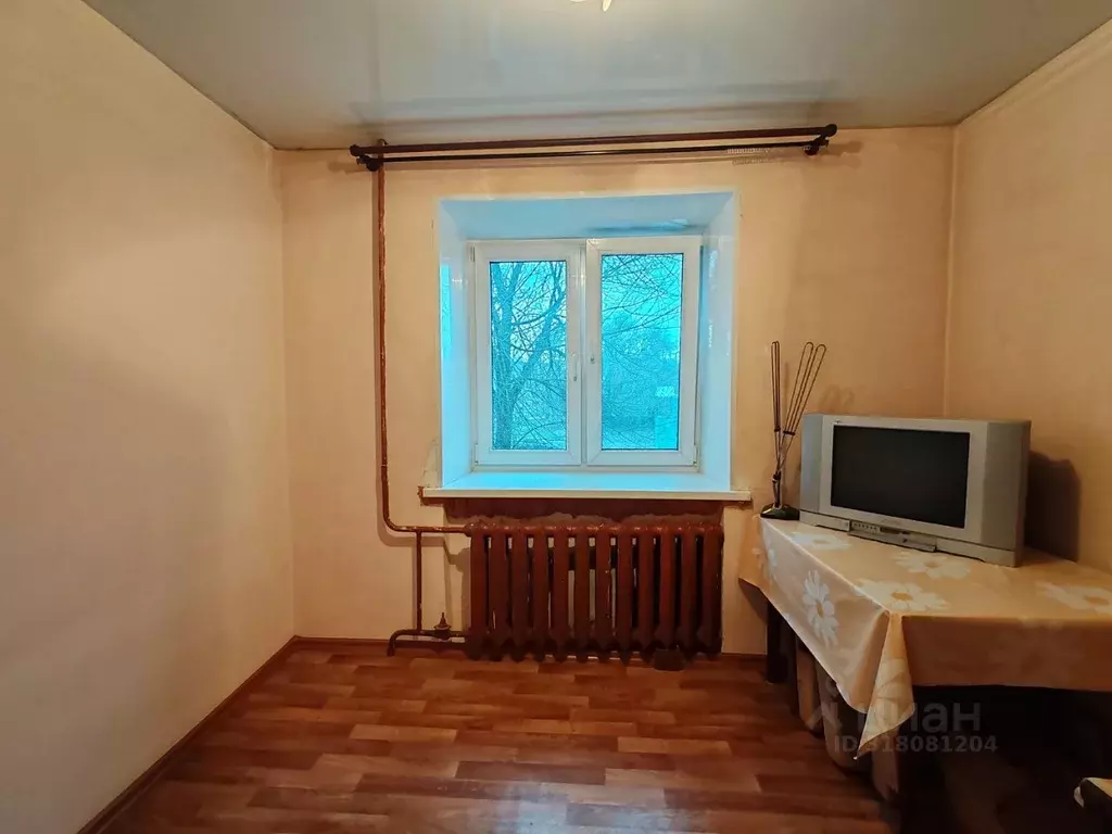 1-к кв. Ульяновская область, Ульяновск Амурская ул., 4А (13.0 м) - Фото 1