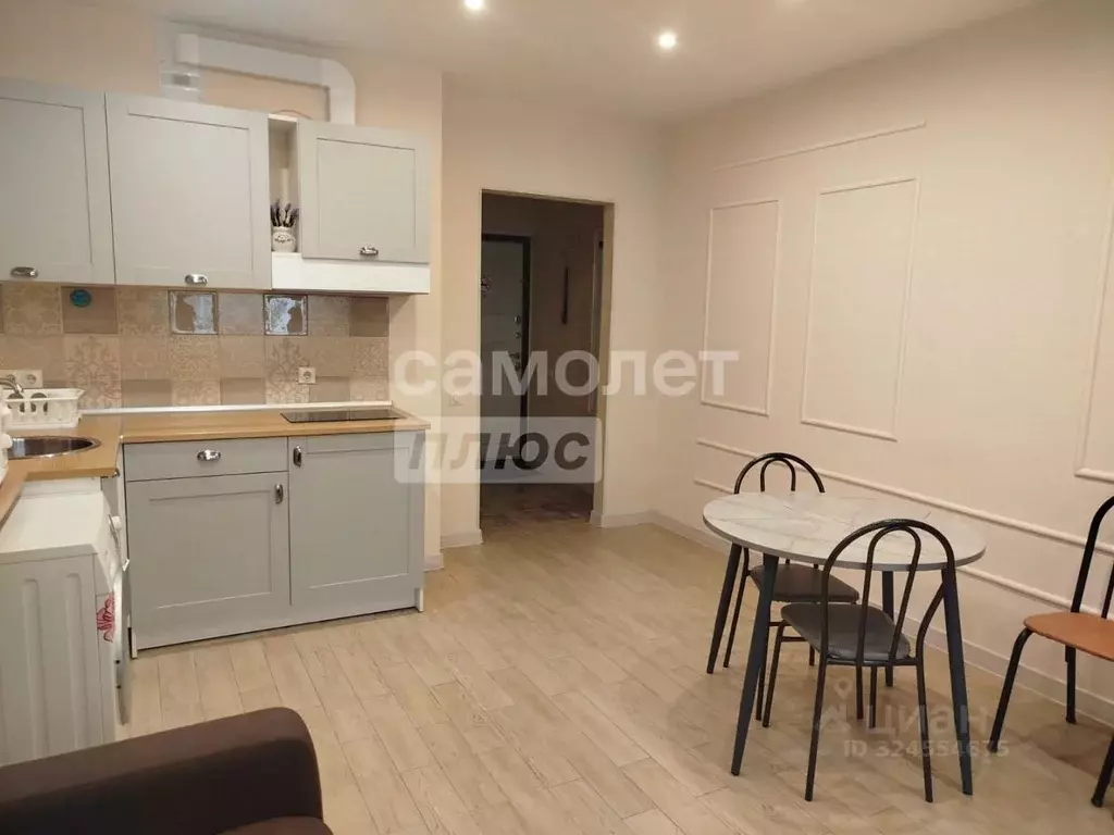 Студия Краснодарский край, Анапа ул. Ленина, 173Ак5 (40.9 м) - Фото 1