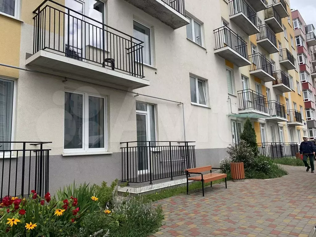 Квартира-студия, 22 м, 1/7 эт. - Фото 0