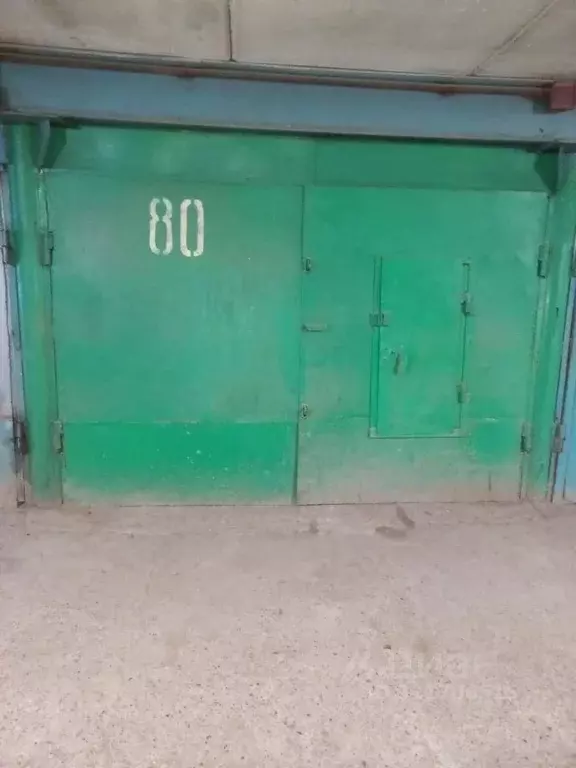 Гараж в Башкортостан, Уфа Владивостокская ул., 2 (17 м) - Фото 1