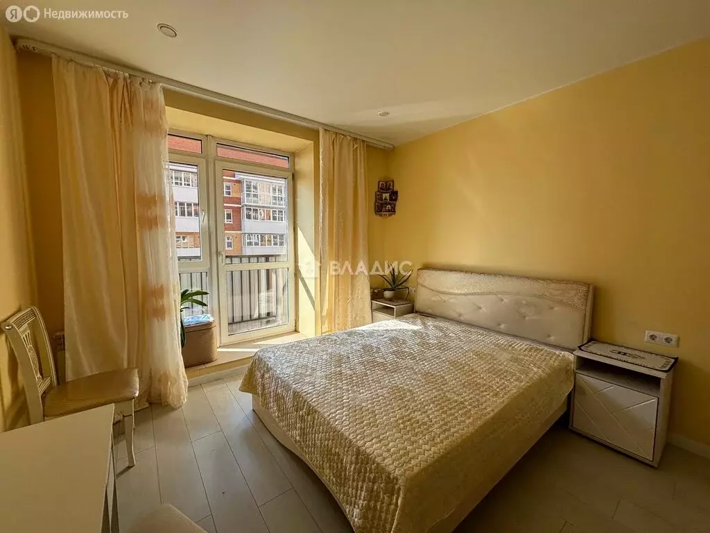 2-комнатная квартира: Улан-Удэ, улица Гагарина, 27к2 (46.4 м) - Фото 1