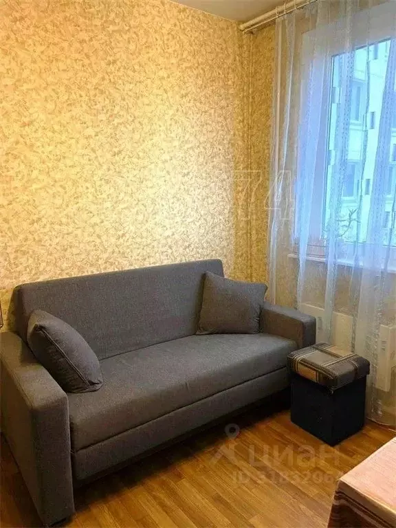 1-к кв. Москва ул. Коцюбинского, 10 (36.0 м) - Фото 1