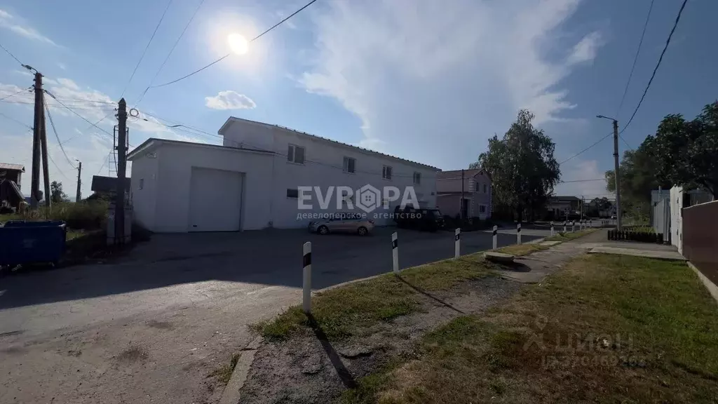 Помещение свободного назначения в Ульяновская область, Ульяновск ул. ... - Фото 1