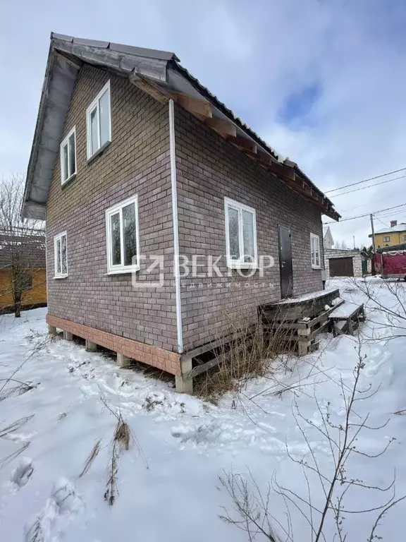 Дом в Костромская область, Красное-на-Волге городское поселение, ... - Фото 0
