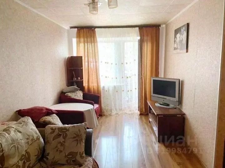 1-к кв. Оренбургская область, Медногорск Советская ул., 25 (35.0 м) - Фото 1