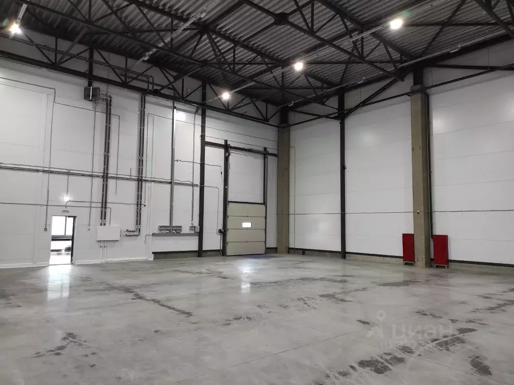 Склад в Московская область, Ленинский городской округ, Булатниковское ... - Фото 2