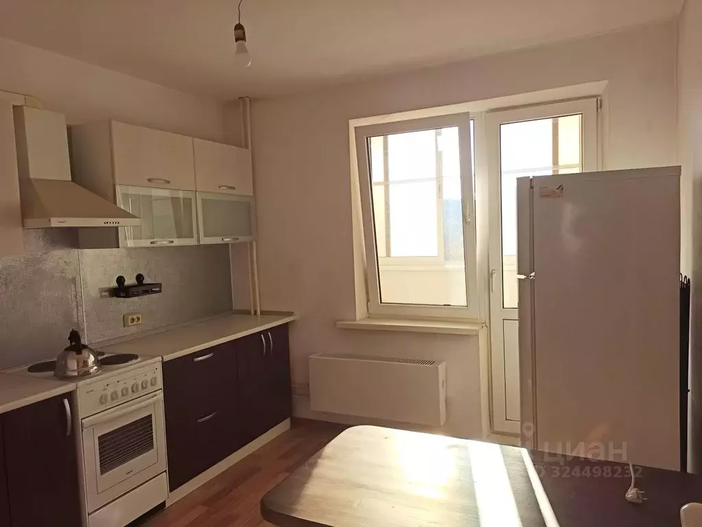 1-к кв. Краснодарский край, Краснодар Ставропольская ул., 107/10 (40.0 ... - Фото 2