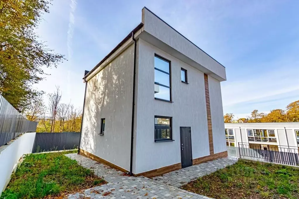 Дом в Краснодарский край, Сочи городской округ, с. Раздольное ул. ... - Фото 1