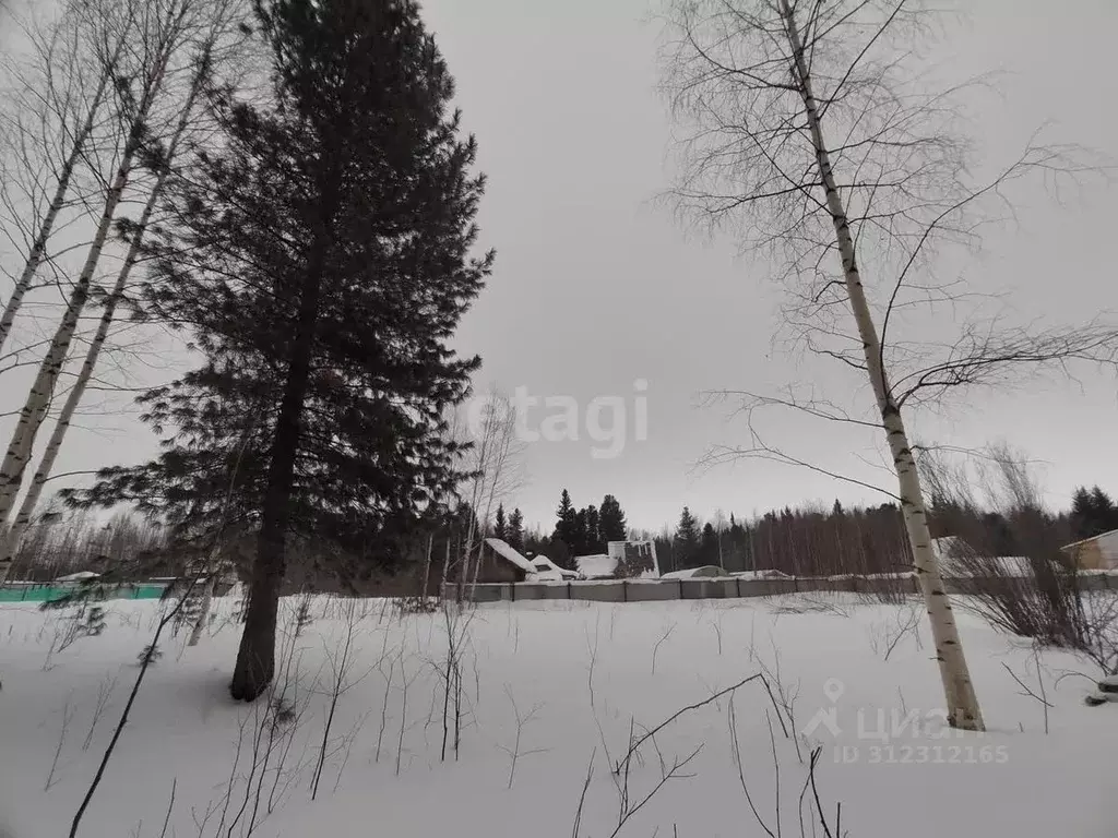 Участок в Ханты-Мансийский АО, Ханты-Мансийск Белка СОТ,  (9.6 сот.) - Фото 0