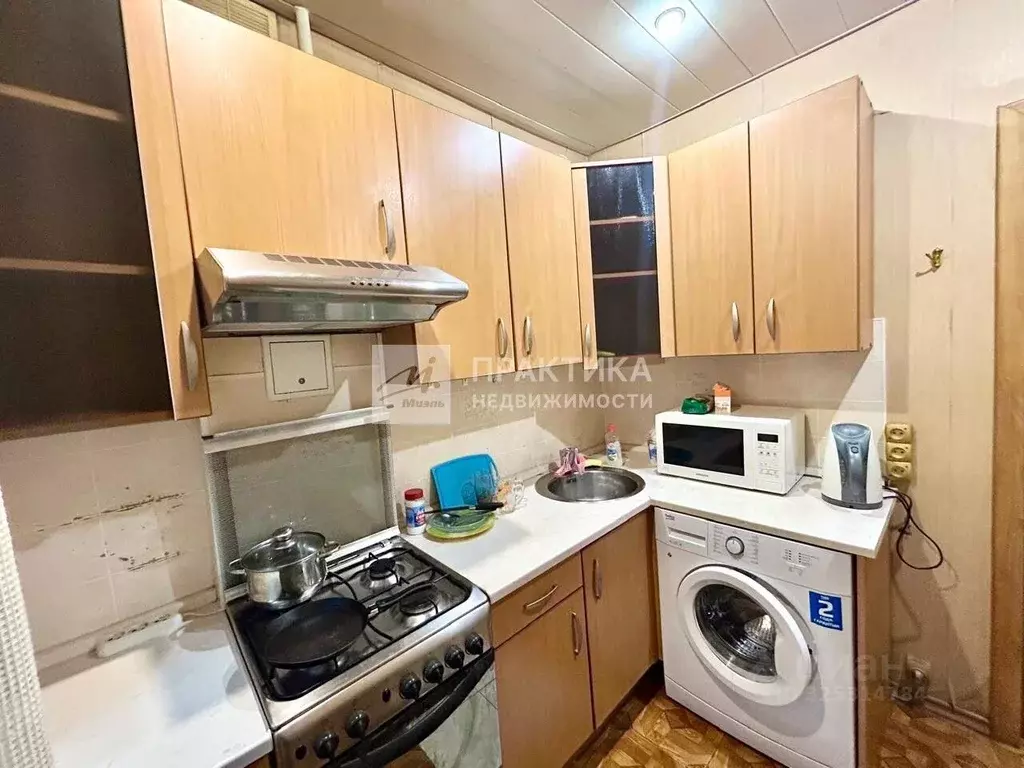 1-к кв. Москва Планетная ул., 49 (31.9 м) - Фото 1