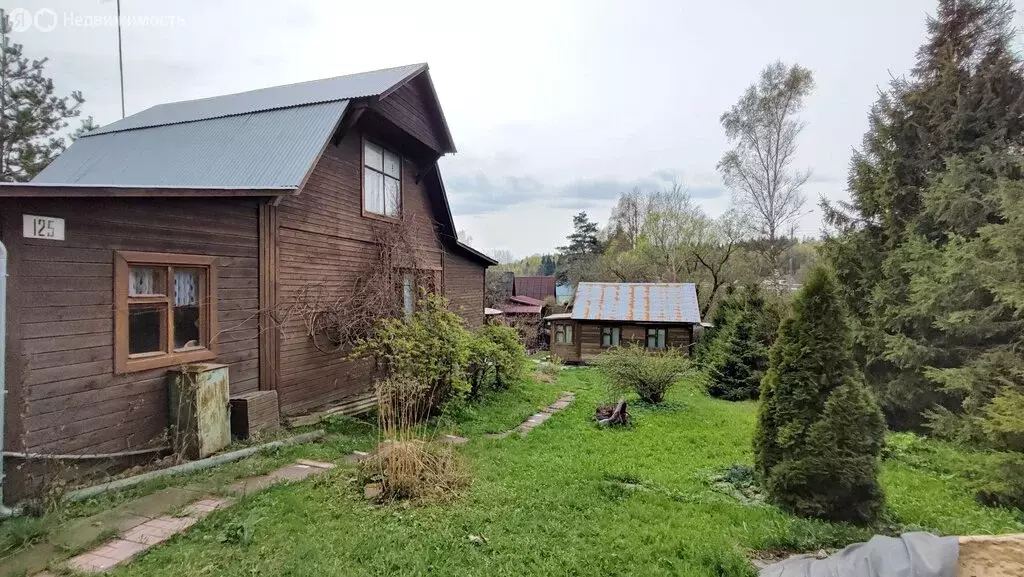 Дом в Наро-Фоминский городской округ, садоводческое некоммерческое ... - Фото 0