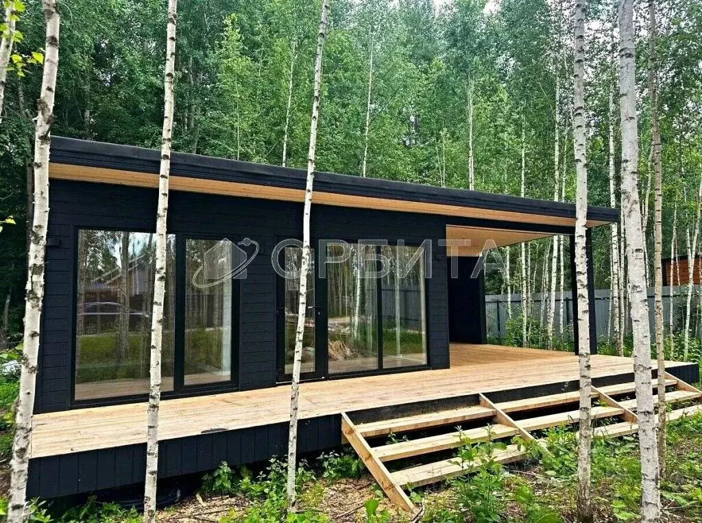 Дом в Тюменская область, Нижнетавдинский район, Геолог-2 СНТ  (75 м) - Фото 0