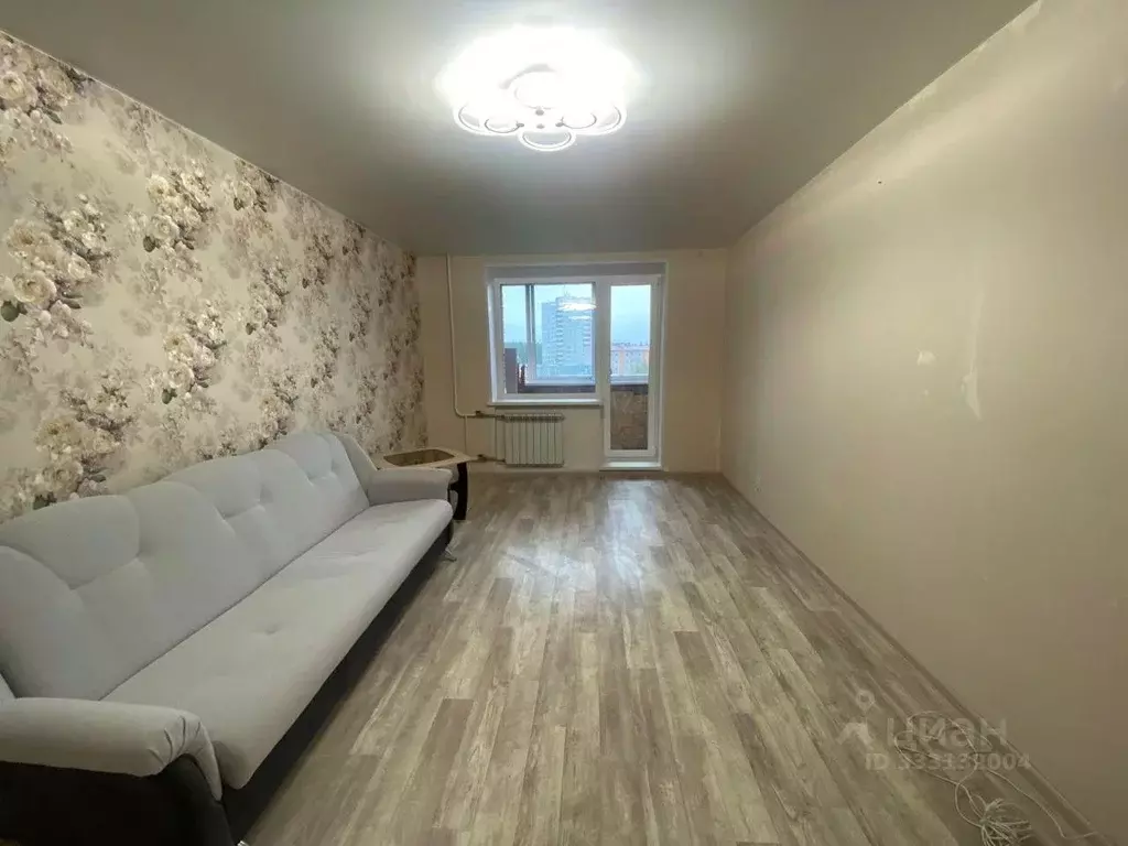 1-к кв. Карелия, Петрозаводск Лыжная ул., 22А (36.0 м) - Фото 2