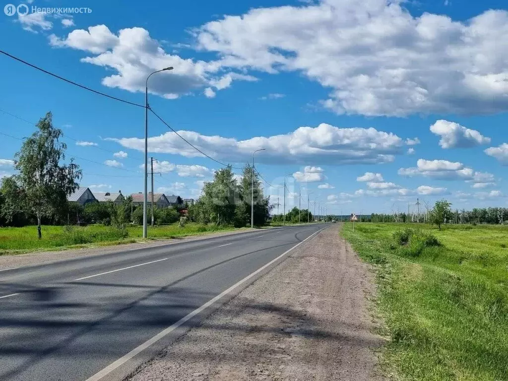 Участок в село Хоперское, Берёзовая улица (10 м) - Фото 1
