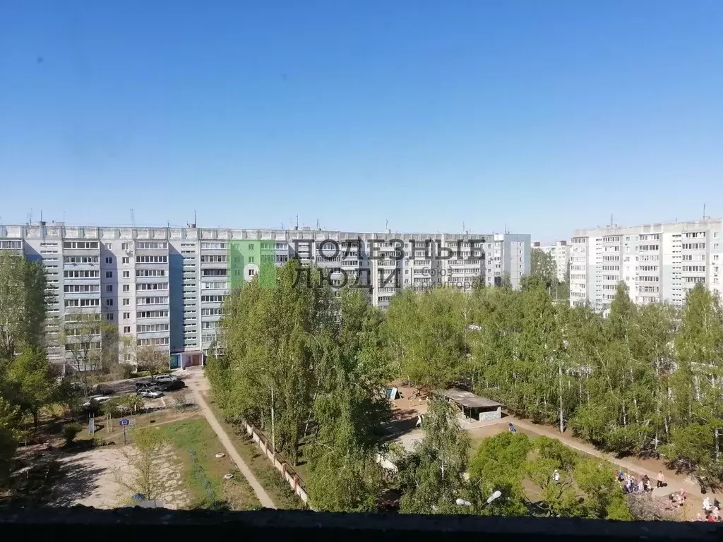 3-к кв. Самарская область, Сызрань просп. 50 лет Октября, 61 (65.0 м) - Фото 2