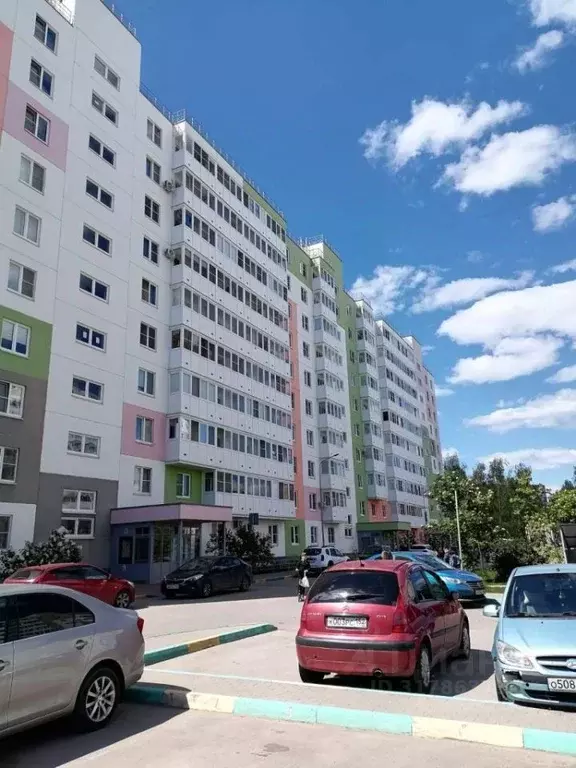 1-к кв. Нижегородская область, Нижний Новгород Мончегорский мкр, ул. ... - Фото 0