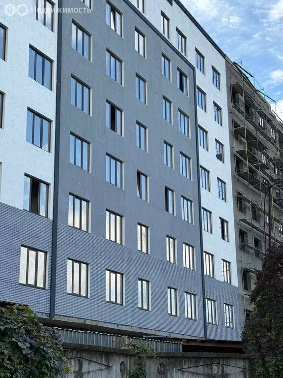 1-комнатная квартира: Нальчик, улица Мовсисяна, 15А (43.6 м) - Фото 2