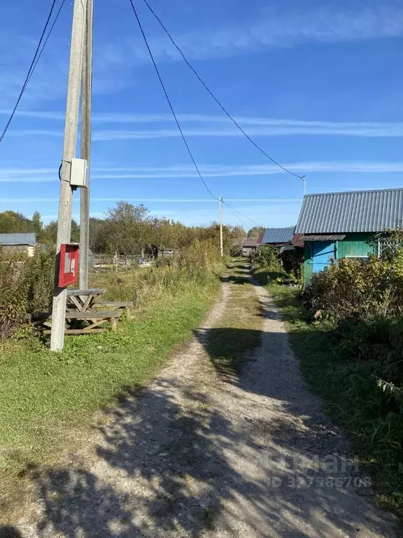 Участок в Нижегородская область, Балахна № 12 ЧППЖТ садовые участки,  ... - Фото 2