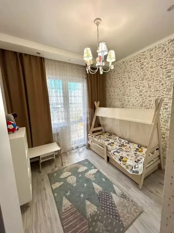 2-к кв. Кемеровская область, Кемерово бул. Строителей, 59/1 (59.0 м) - Фото 0