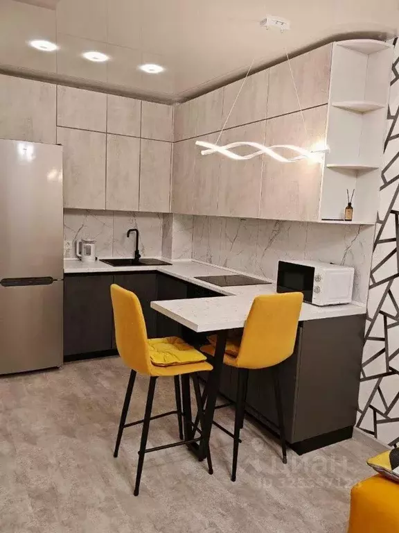 1-к кв. Москва Газгольдерная ул., 10 (36.0 м) - Фото 2