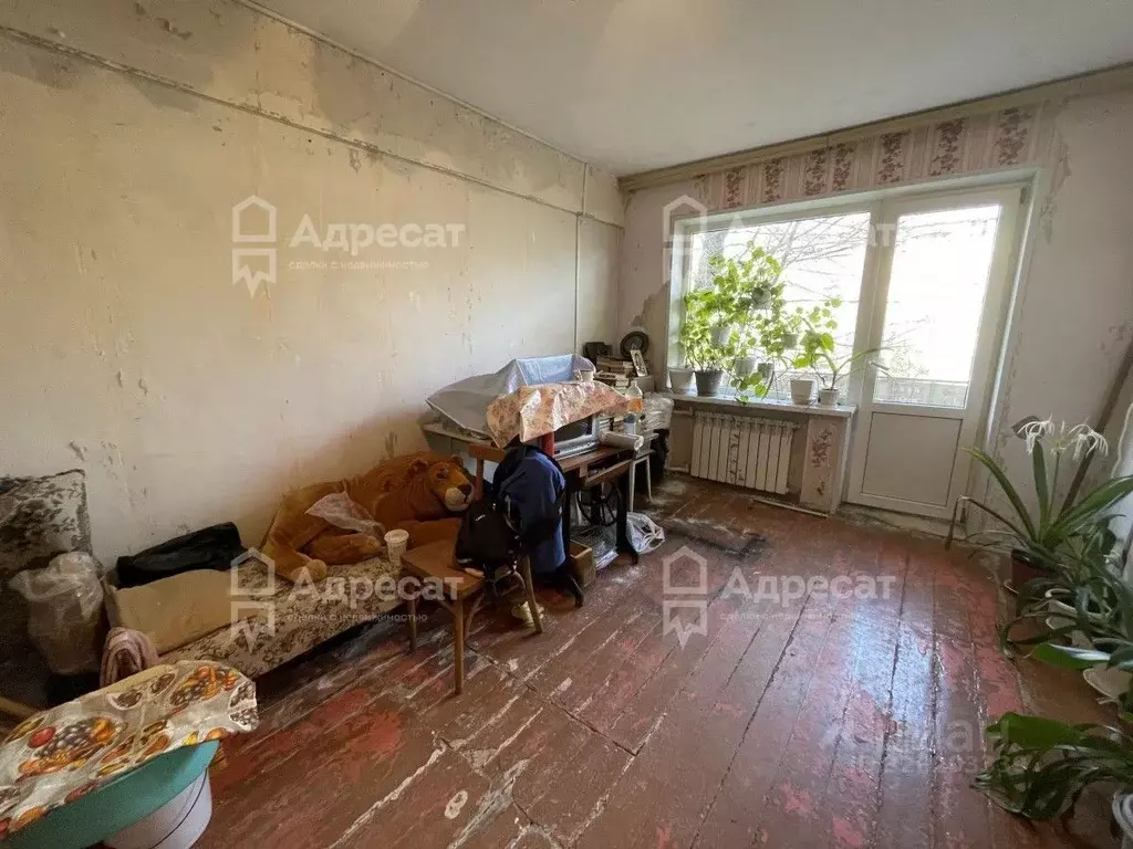 Комната Волгоградская область, Волгоград ул. Козака, 11А (14.5 м) - Фото 2