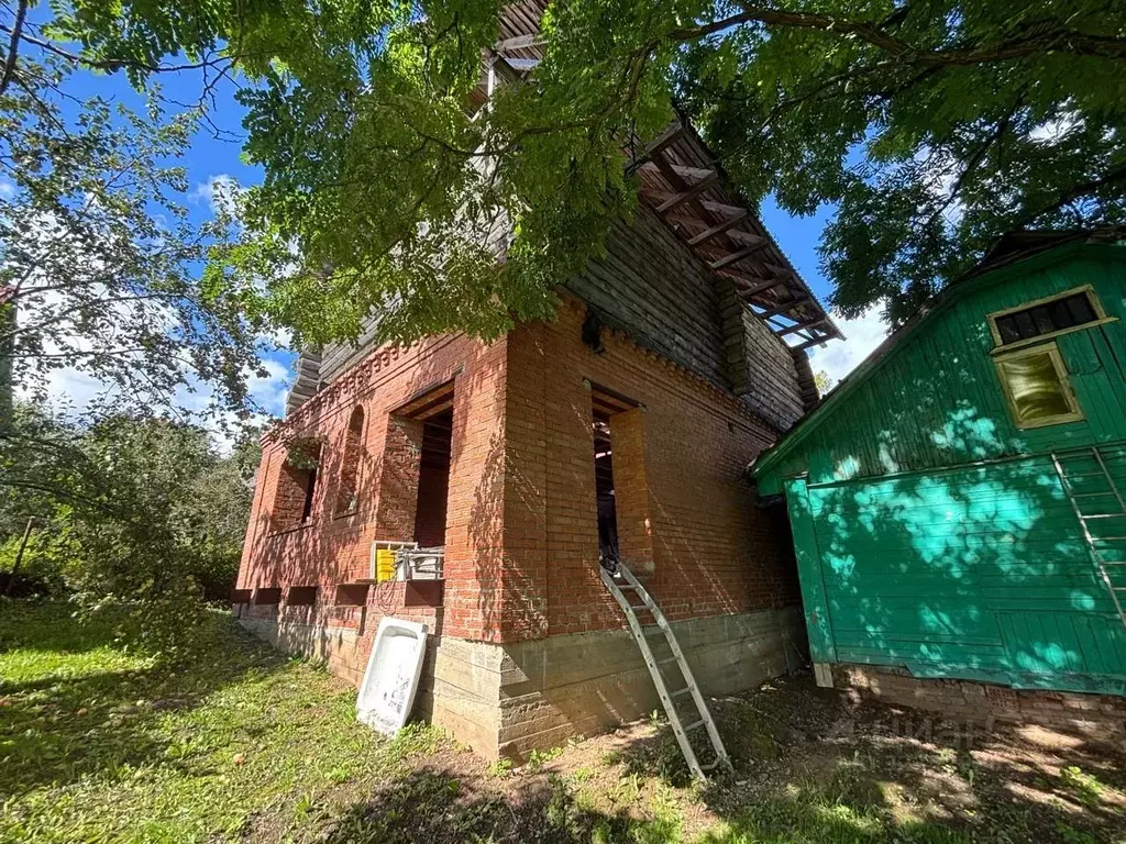 Дом в Московская область, Сергиев Посад Бульварная ул., 34 (200 м) - Фото 2