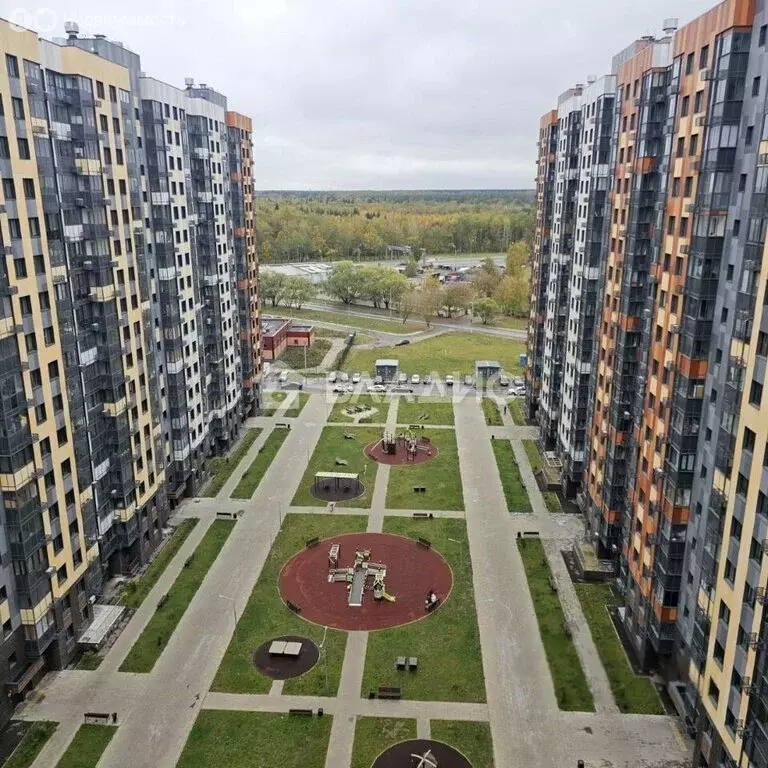 2-комнатная квартира: Москва, район Троицк, улица Яворки, 1к6 (53.6 м) - Фото 2