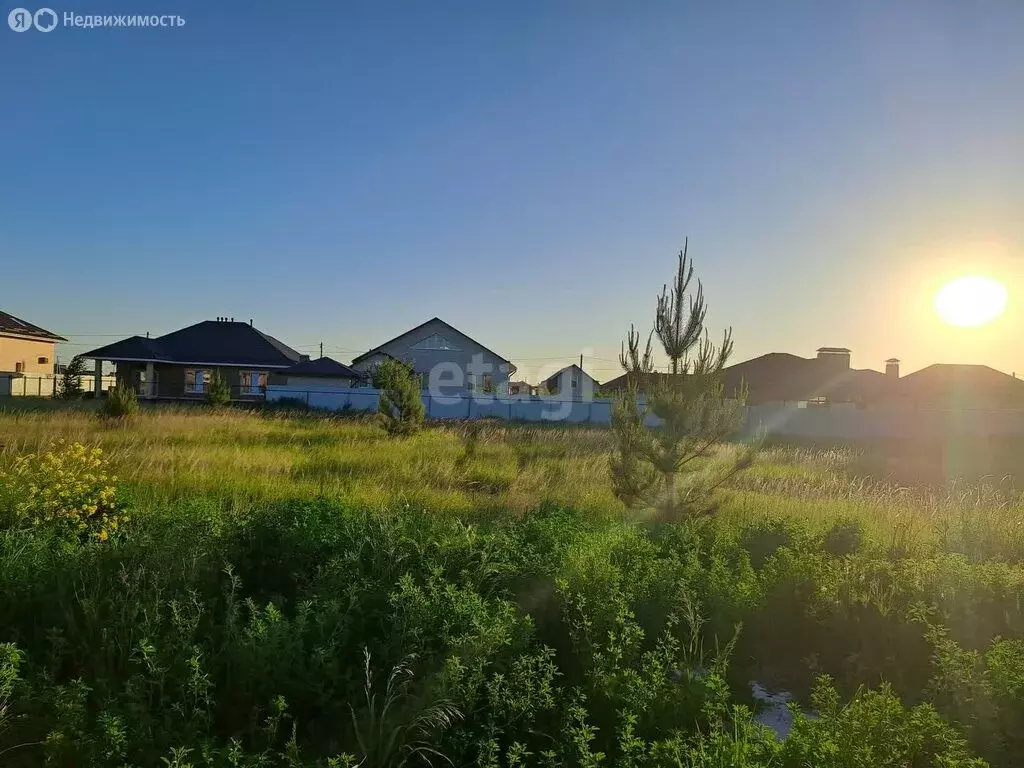 Участок в посёлок Первомайский, микрорайон Майский, улица имени ... - Фото 1