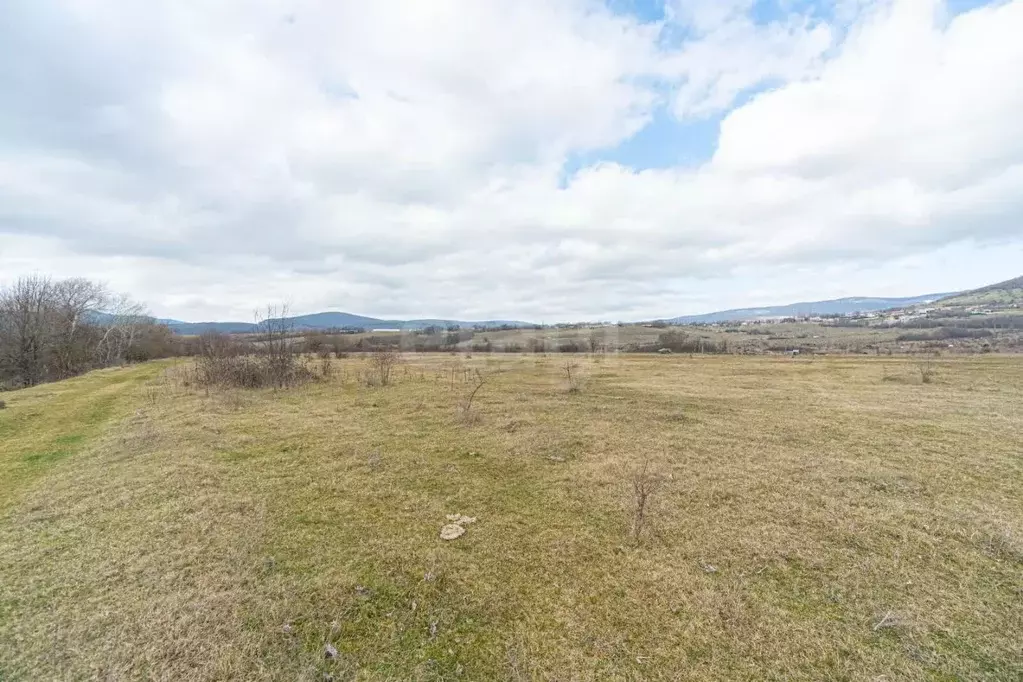 Участок в Севастополь Балаклавский р-н, Орлиновский муниципальный ... - Фото 1