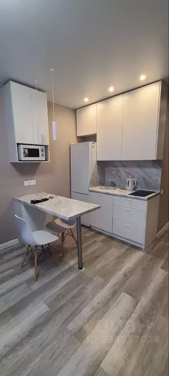 Студия Кемеровская область, Кемерово просп. Притомский, 25 (27.0 м) - Фото 1