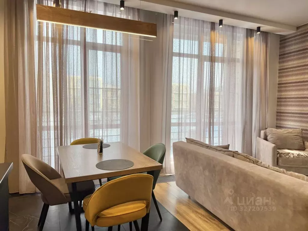 1-к кв. Санкт-Петербург ул. Новая, 51к11 (60.0 м) - Фото 2