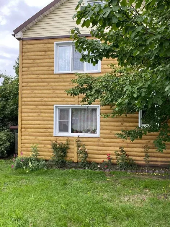 Дом в Красноярский край, Красноярск городской округ, пос. Солонцы  ... - Фото 2