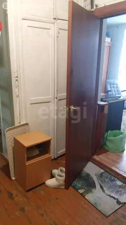 1к в -комнатной квартире (10 м) - Фото 1